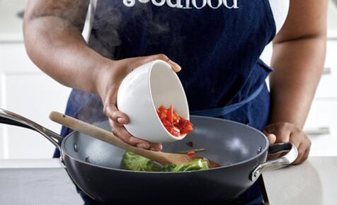 Preparing Healthy Meals for Dietary Requirements with BBC Good Food